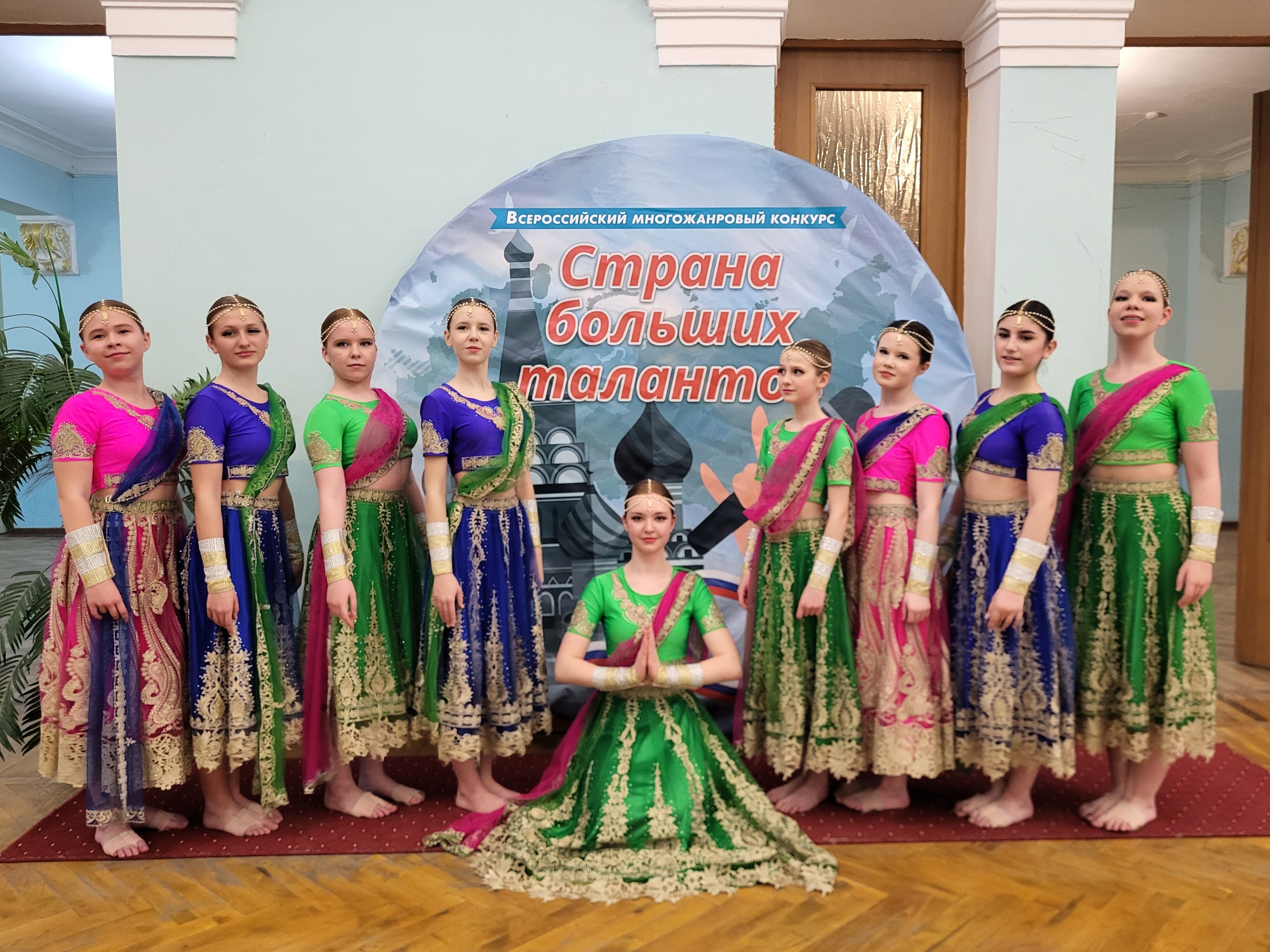 Всероссийский многожанровый конкурс &amp;quot;Страна больших талантов&amp;quot;#НавигаторыДетства71#ВыборТулы.