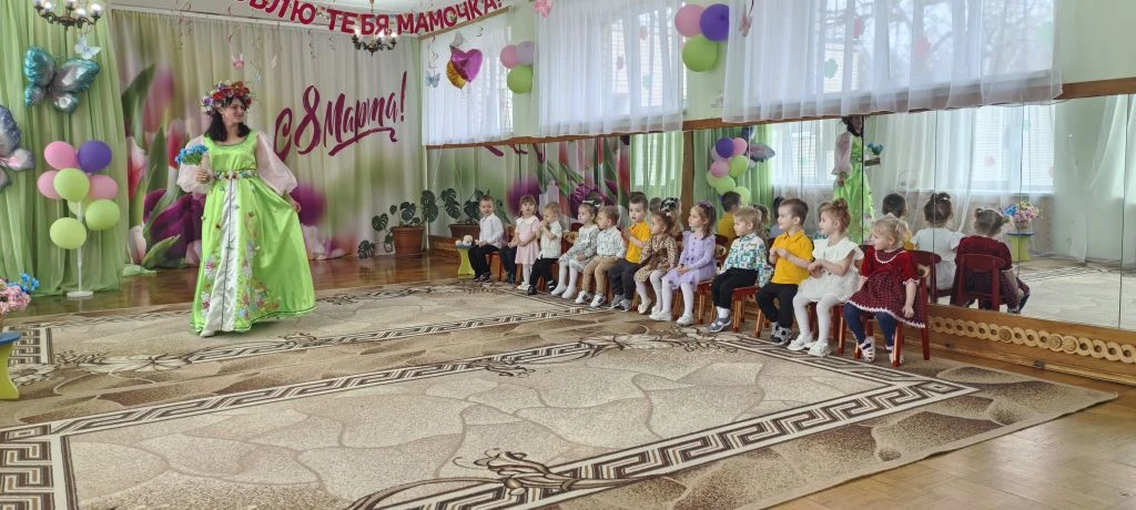 Праздник Весны.#НавигаторыДетства71.