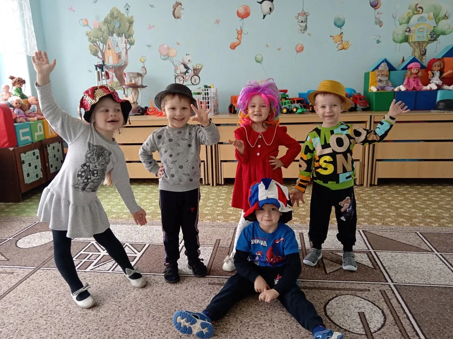 День смеха.#НавигаторыДетства71.