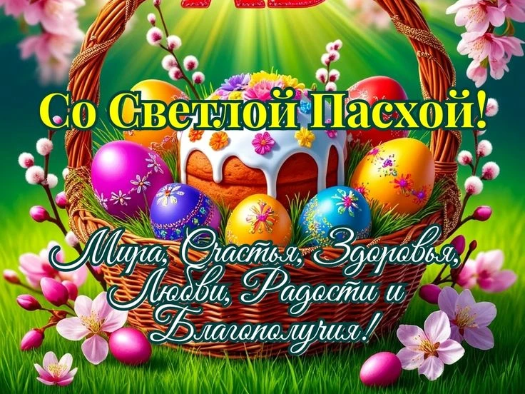 Пасхальные мотивы.#НавигаторыДетства71#ГодДошкольногоОбразования #ТульскаяобластьГДО#ВыборТулы.