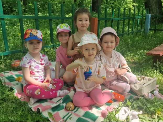 Май — время чудесных прогулок!#НавигаторыДетства71#ГодДошкольногоОбразования #ТульскаяобластьГДО#ВыборТулы.