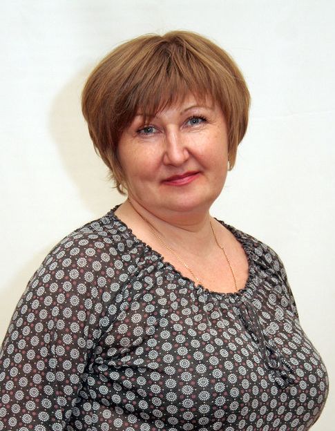 Симонова Татьяна Ивановна.