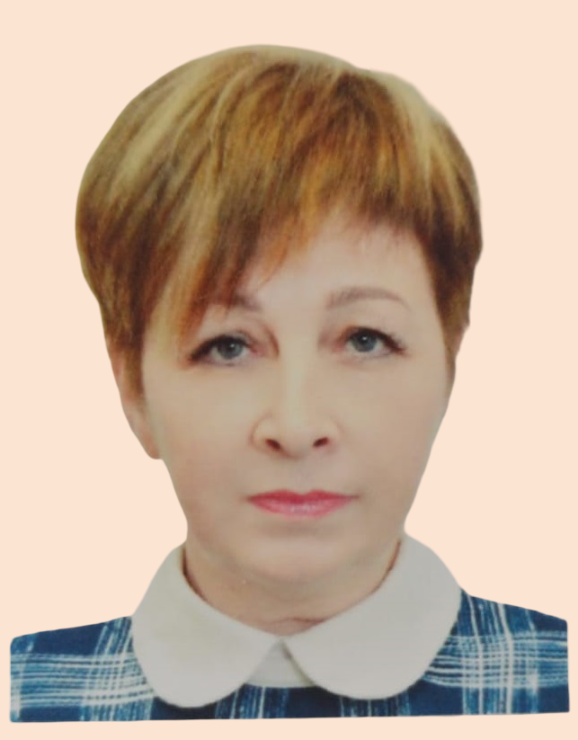Владимирова Марина Анатольевна.