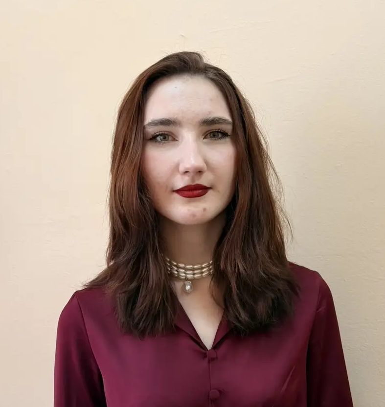 Стребкова Анастасия Алексеевна.