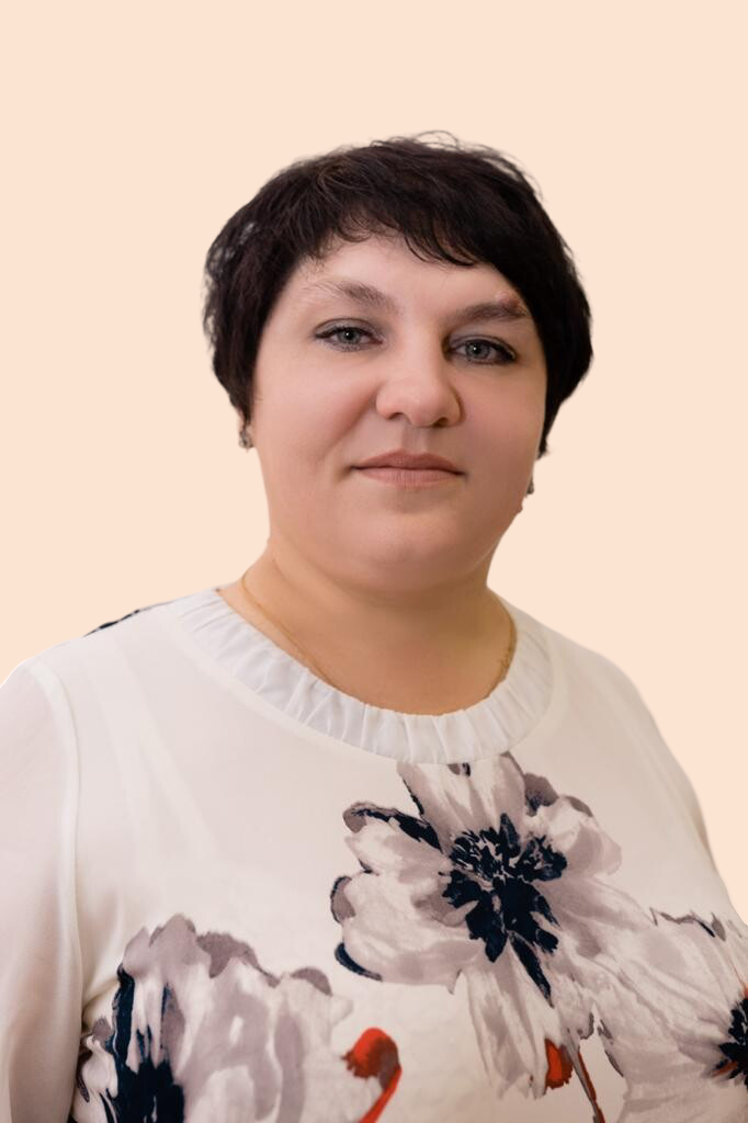 Сидорова Елена Валериевна.