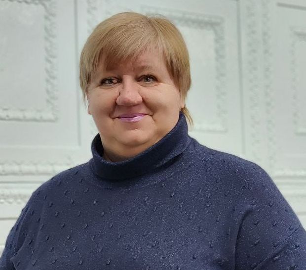 Соловьева Людмила Вячеславовна.