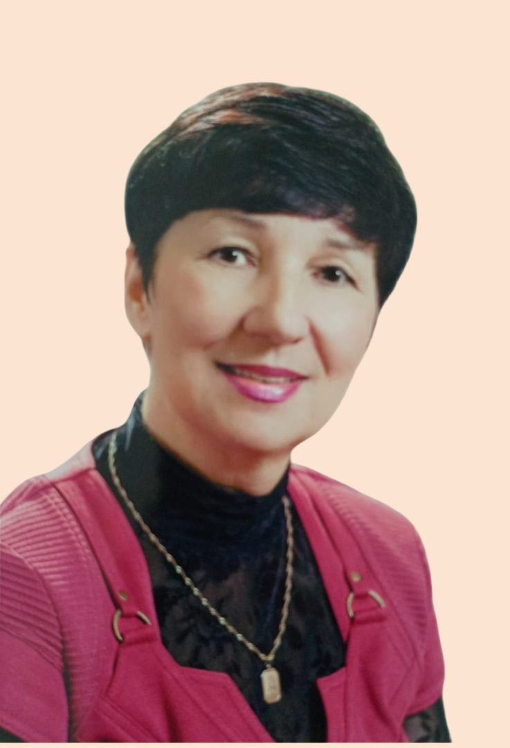 Хоруженко Любовь Михайловна.