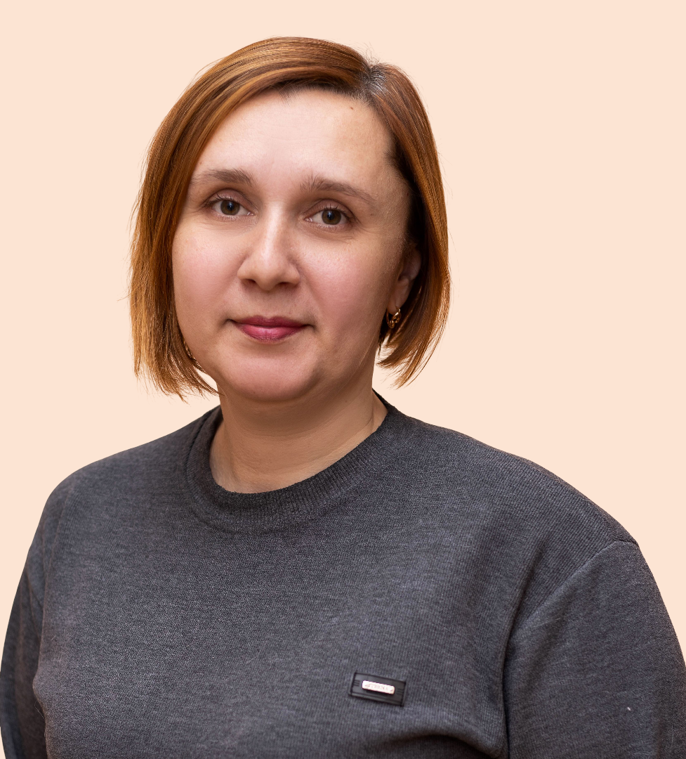 Зиновьева Елена Николаевна.