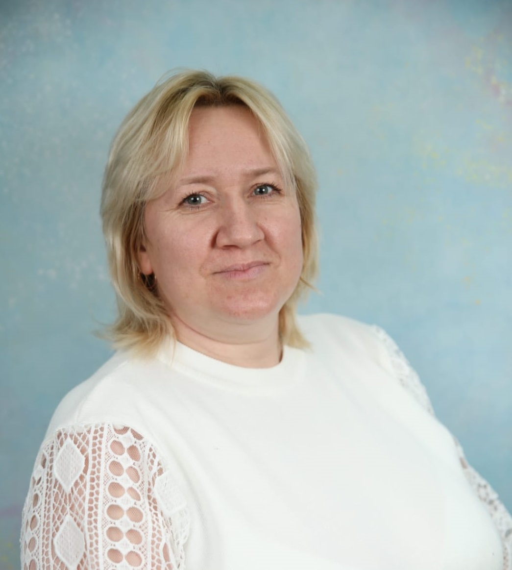Данилова Елена Николаевна.