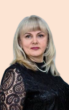 Садовец Наталья Ивановна.