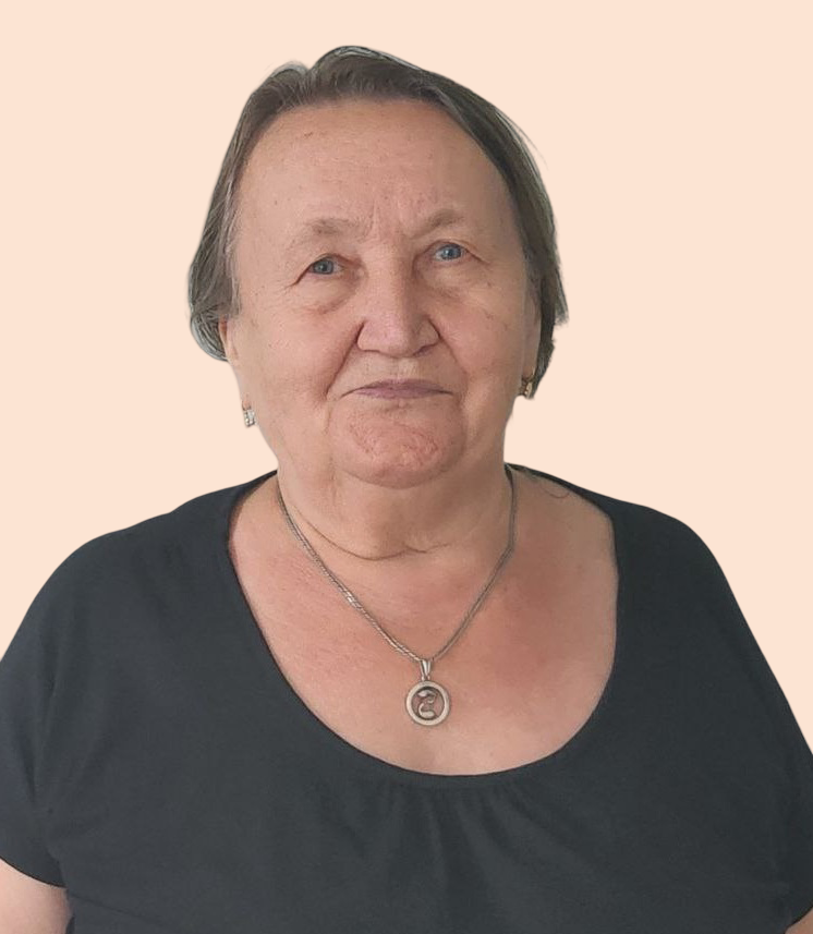 Филимонова Евдокия Ивановна.