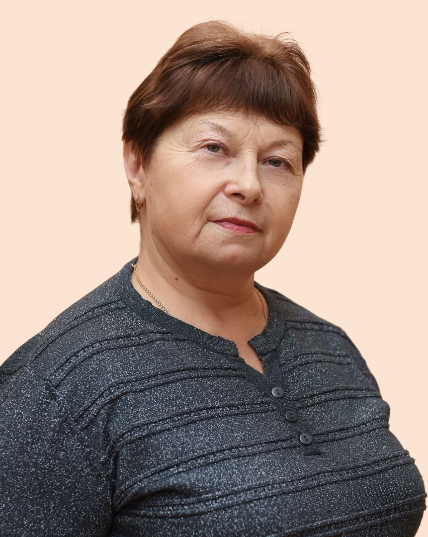 Пунина Марина Анатольевна.