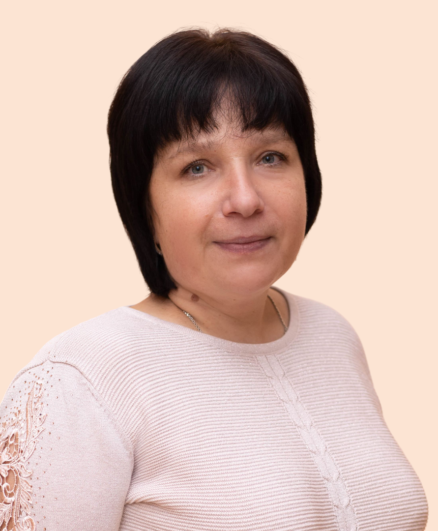 Терентьева Надежда Владимировна.